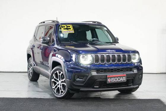 JEEP RENEGADE 1.3 T270 TURBO FLEX LONGITUDE AT6 JEEP RENEGADE 1.3 T270 TURBO FLEX LONGITUDE AT6